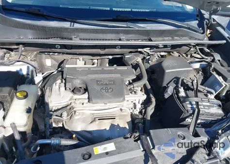 2017 Toyota Rav4 Xle from USA, damaged, VIN 2T3RFREV0HW637931